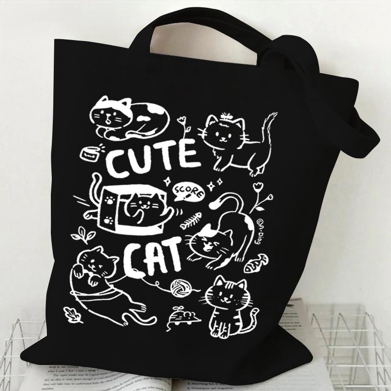 Catson Everyday Cat Tote