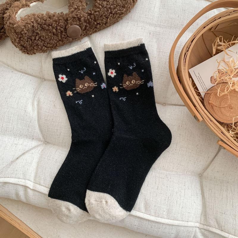 Catson · Cozy Paws Socks
