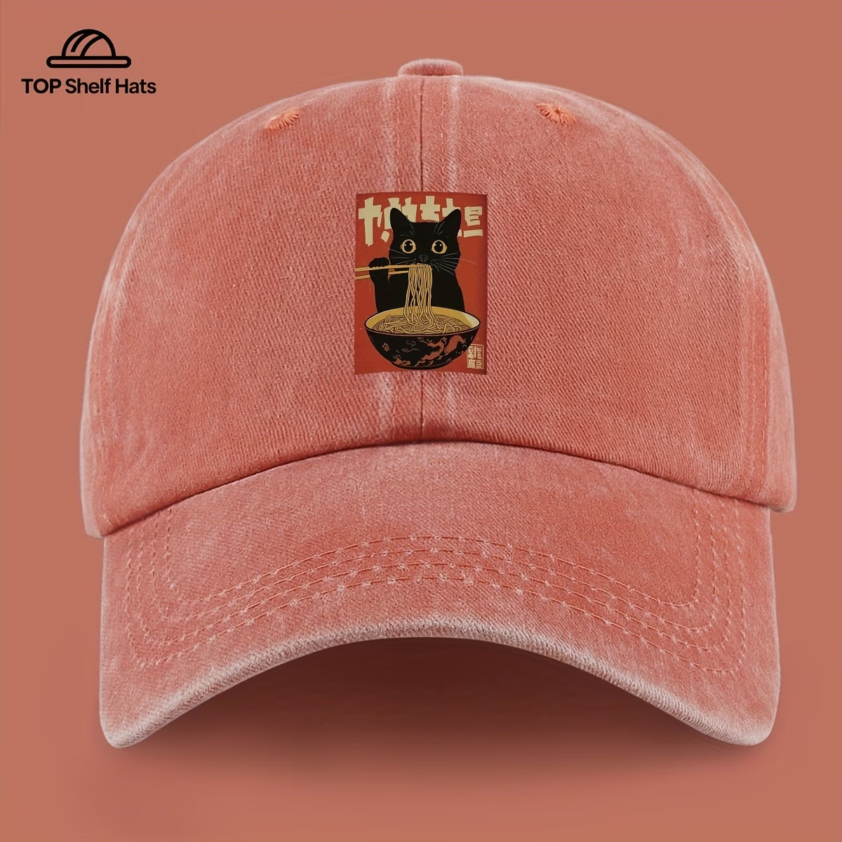 Catson NekoShade™ - Japan Retro Hat