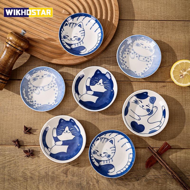 Catson · Lucky Cat Dips