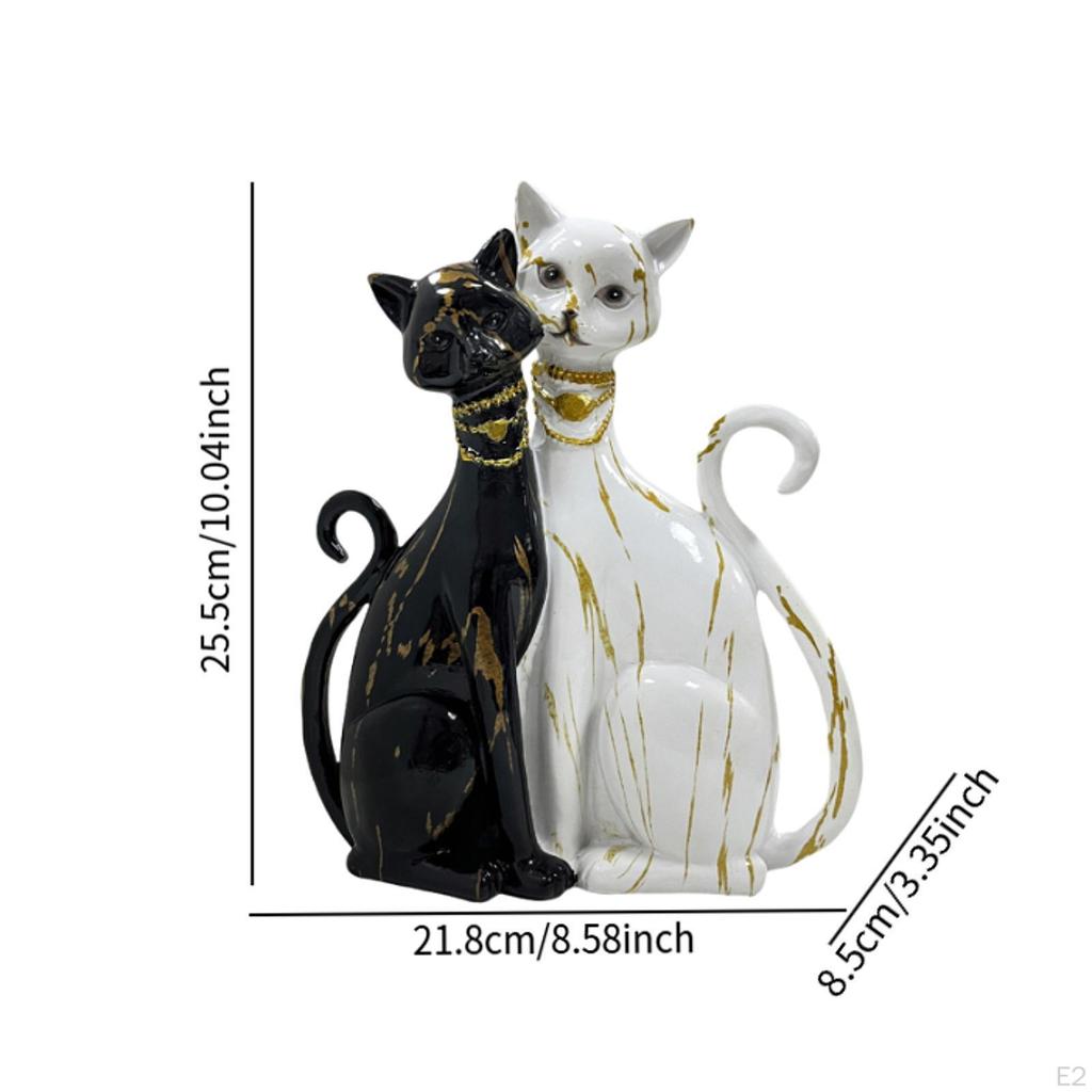Catson Duo Cat Figur