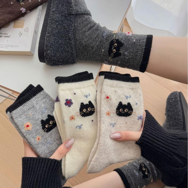 Catson · Cozy Paws Socks