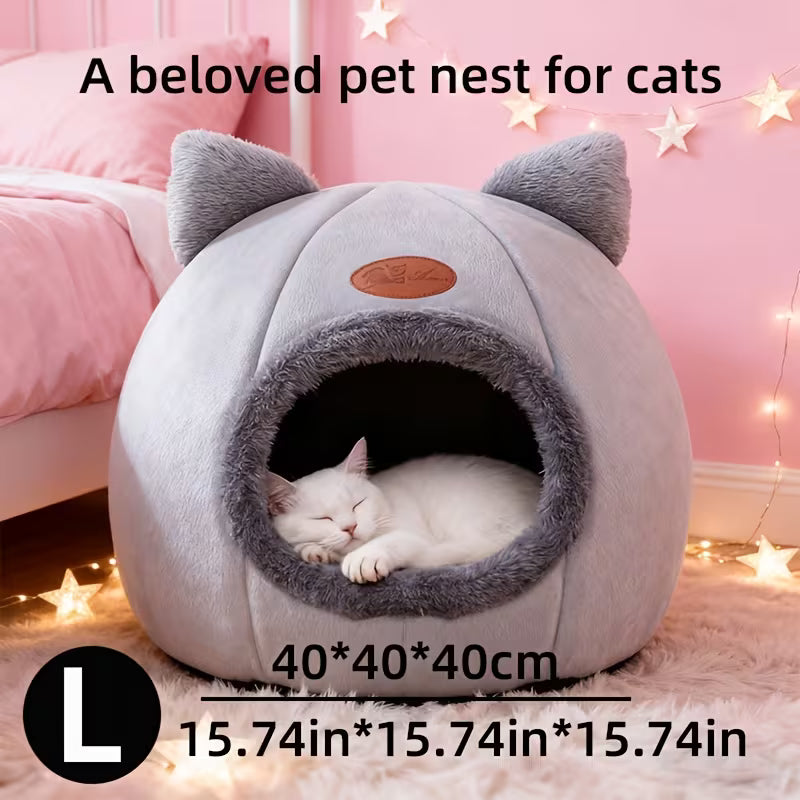 Catson CozyCave™ Katzenhaus