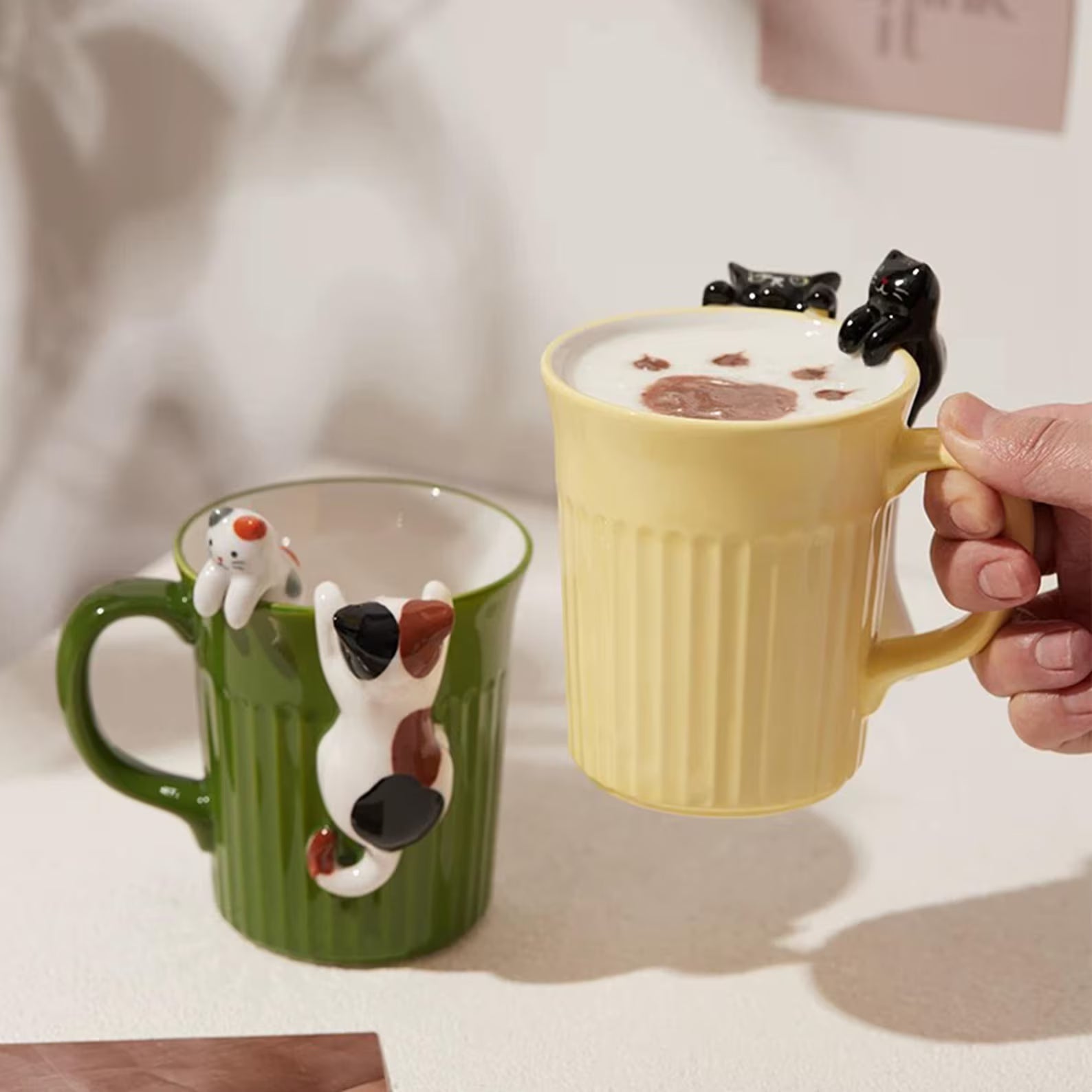 Catson PawMug™ Signature