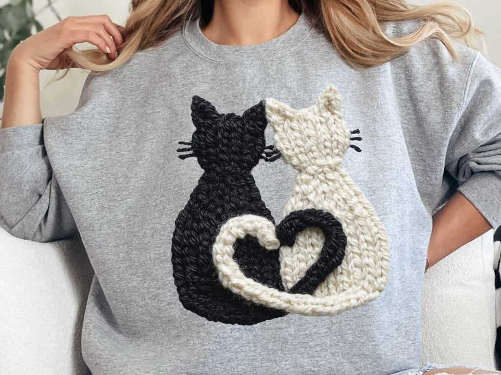 Catson HeartBond™ Sweatshirt