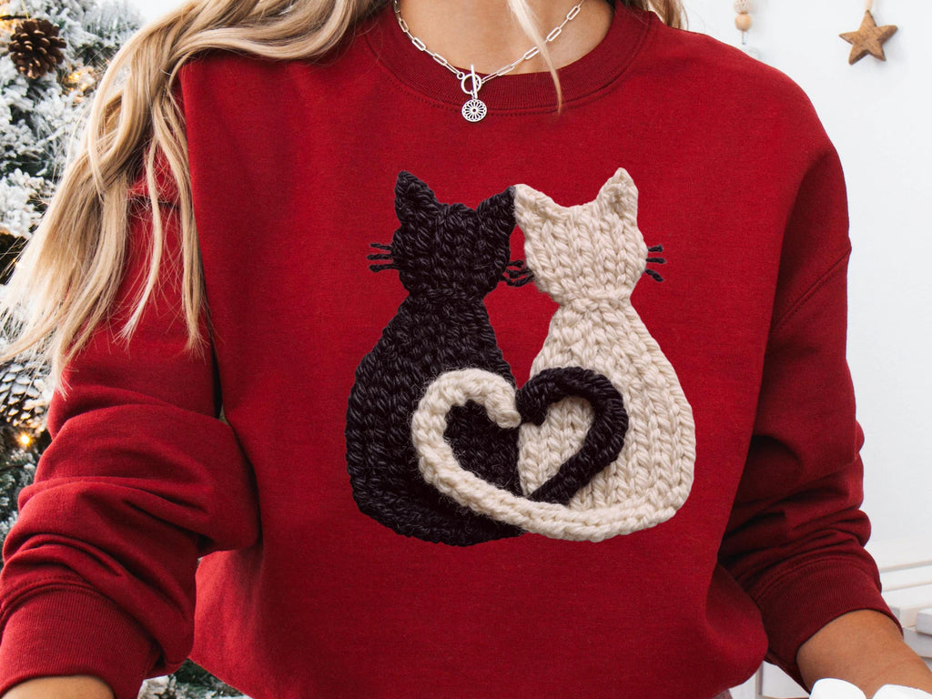 Catson HeartBond™ Sweatshirt