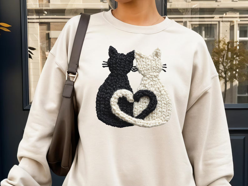 Catson HeartBond™ Sweatshirt
