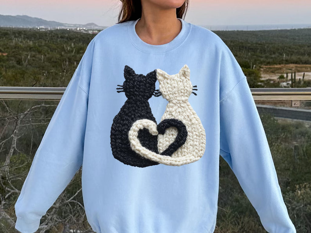 Catson HeartBond™ Sweatshirt