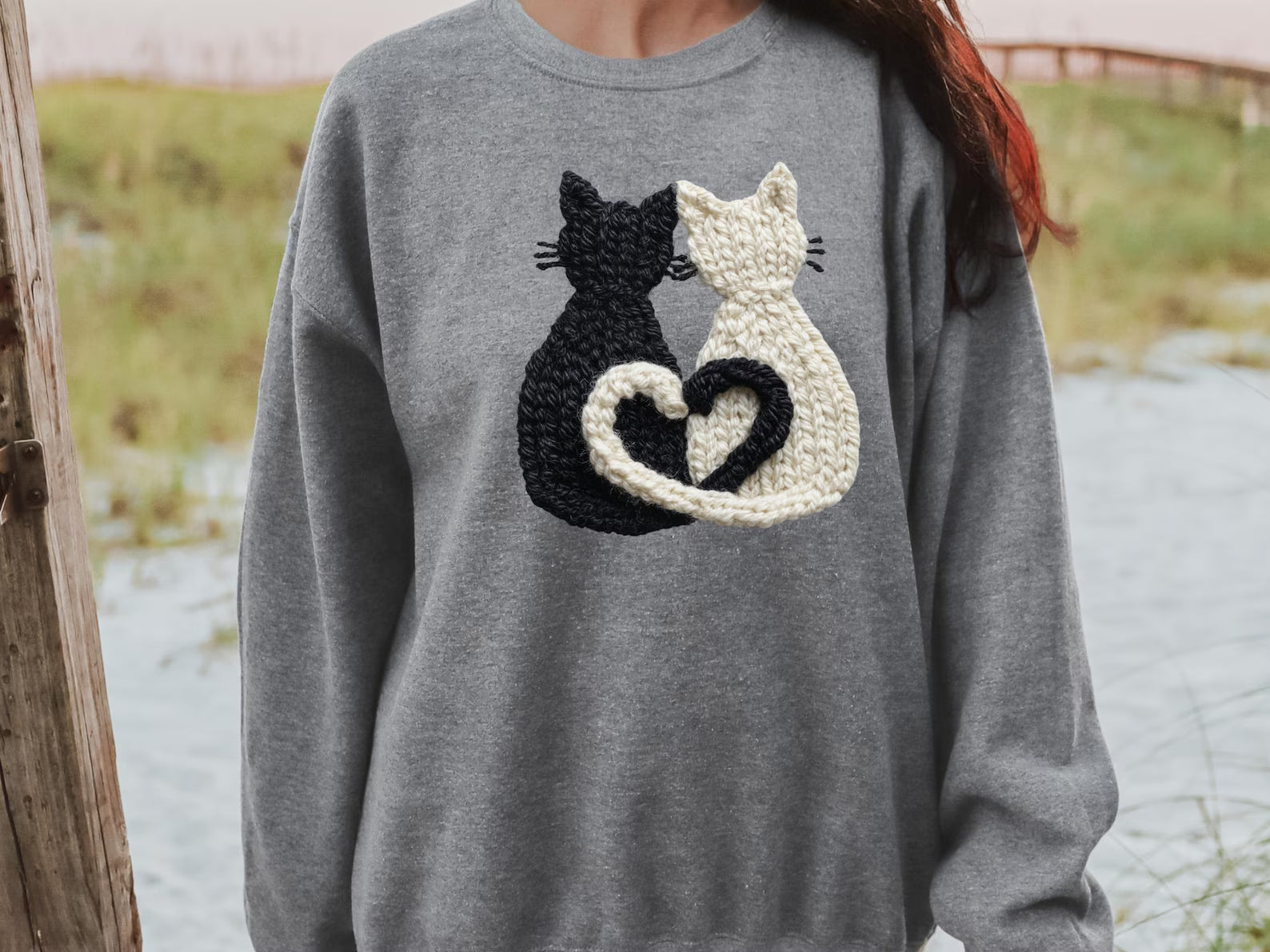 Catson HeartBond™ Sweatshirt