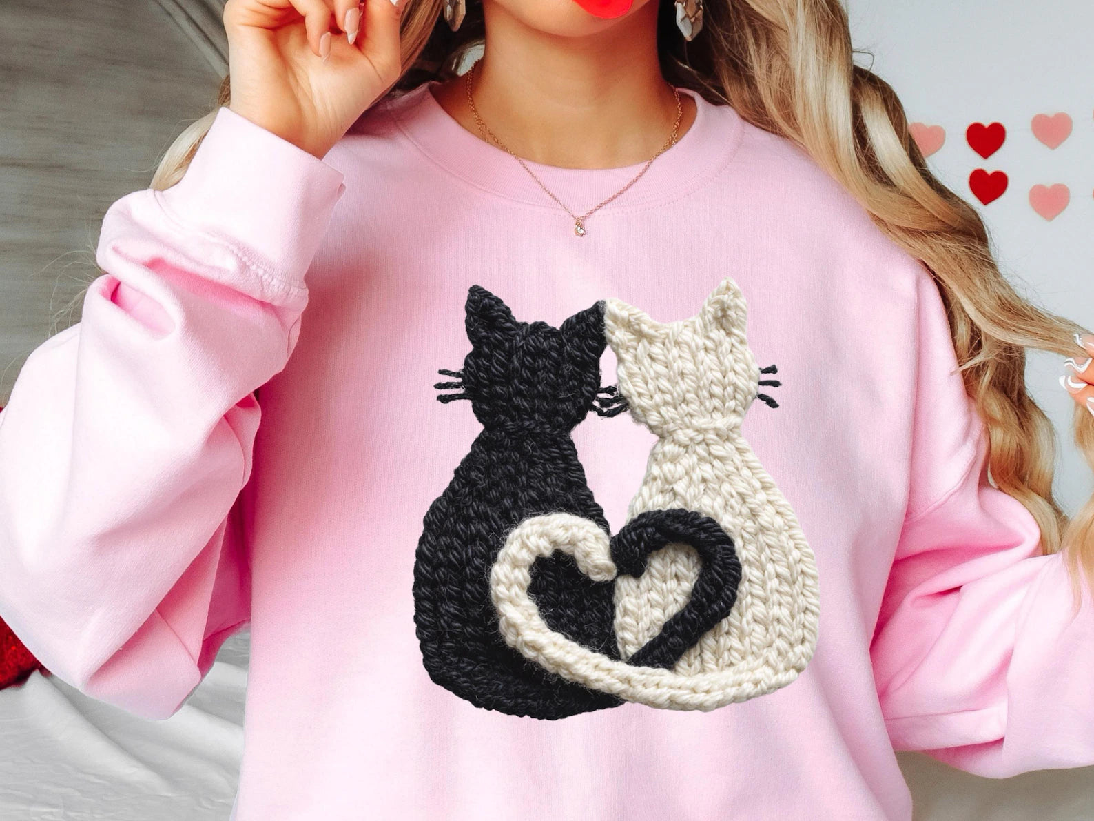Catson HeartBond™ Sweatshirt