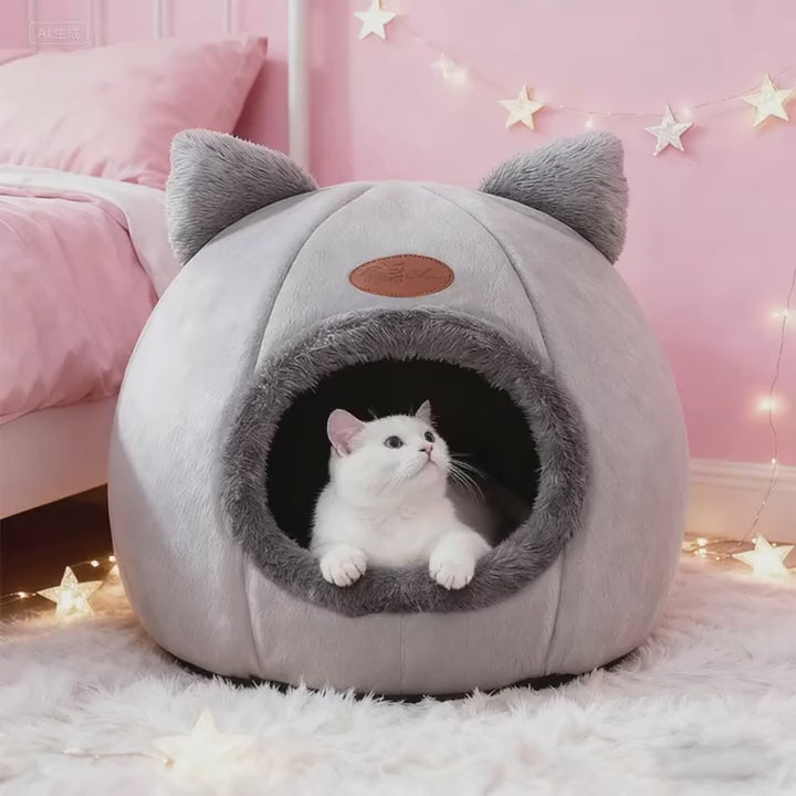Catson CozyCave™ Katzenhaus
